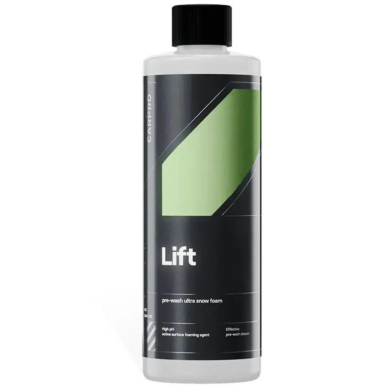 Koop Vandaag CarPro Lift Active Snow Foam 500ml